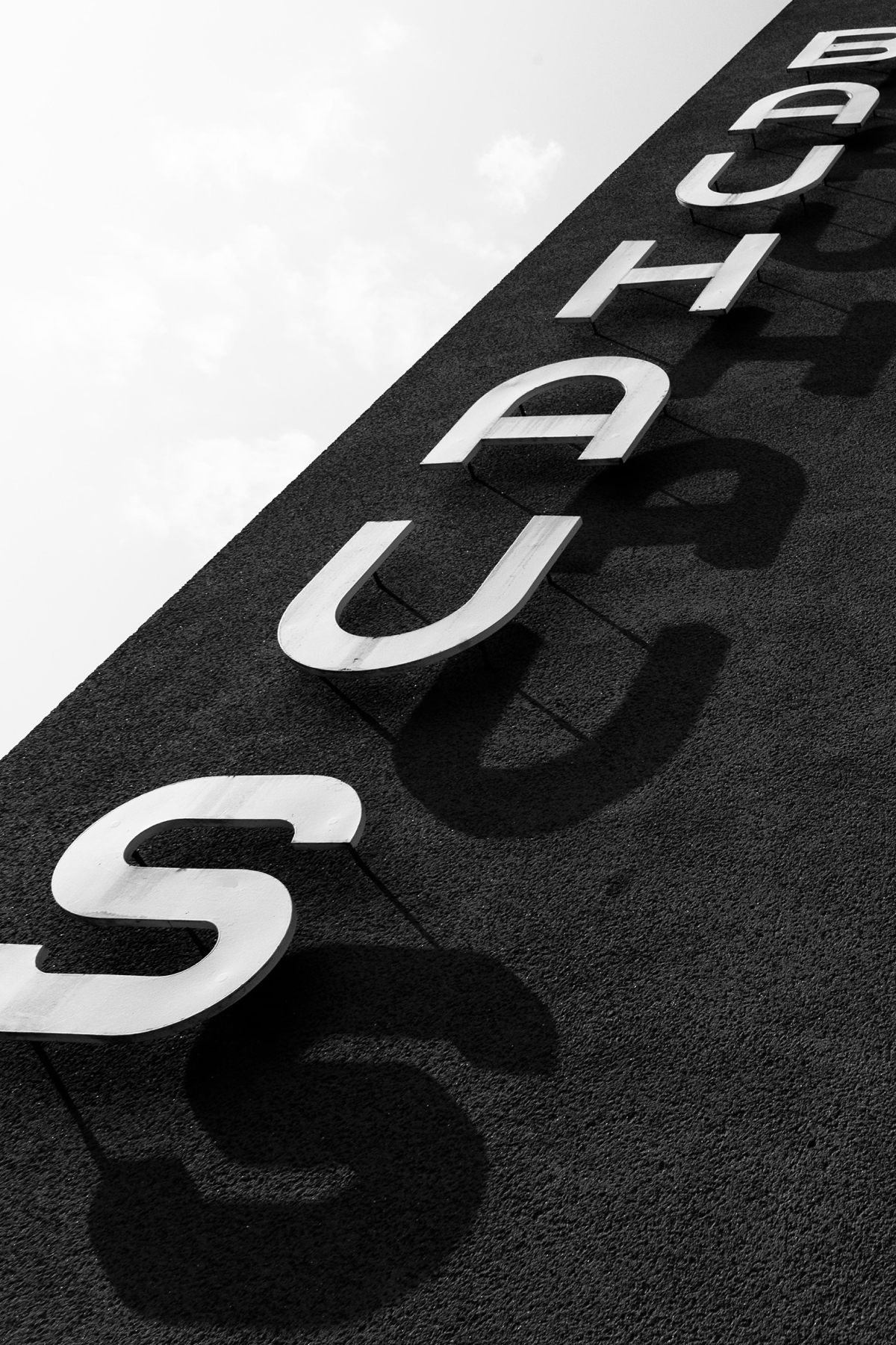 Bauhaus school of art and design