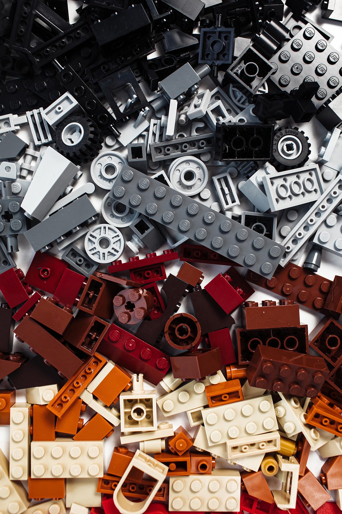 Lego blocks
